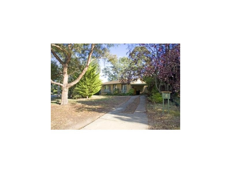 4 Du Faur Street, Mawson ACT 2607