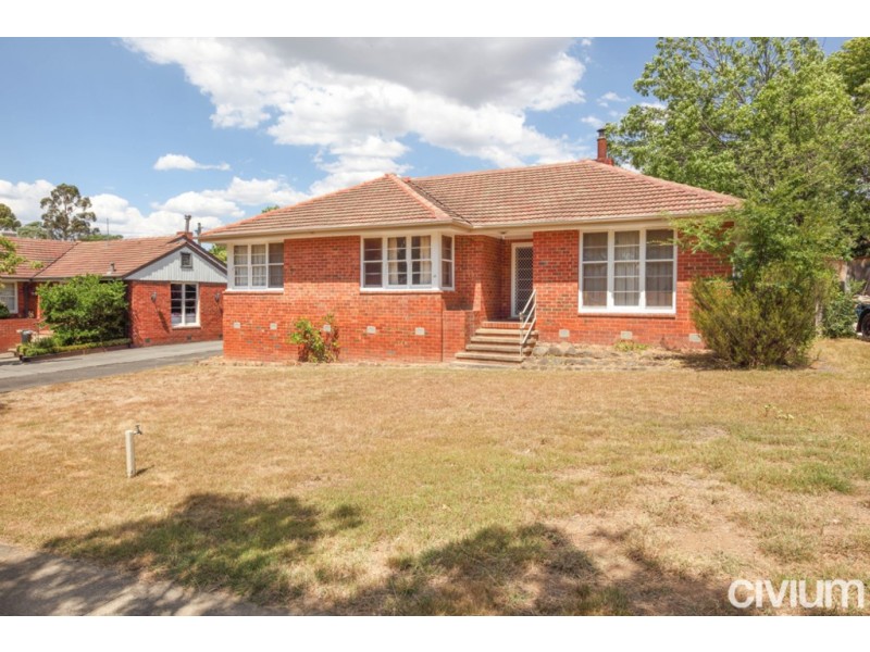 25 Barron Street, Deakin ACT 2600