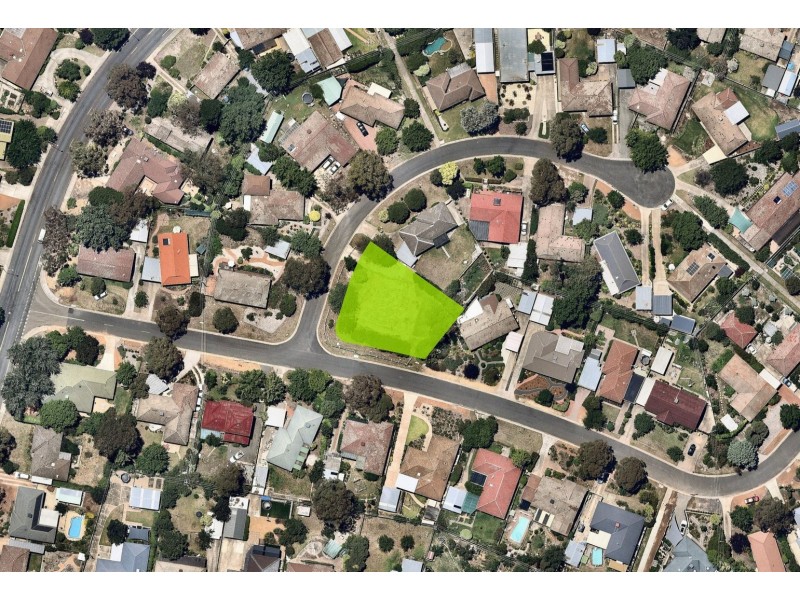 2 Wollaston Place, Stirling ACT 2611