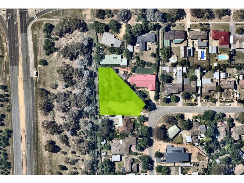 22 Pridham Street, Farrer ACT 2607
