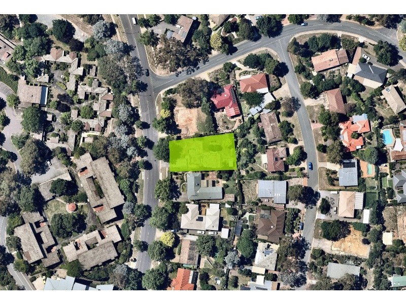 11 Marshall Street, Farrer ACT 2607