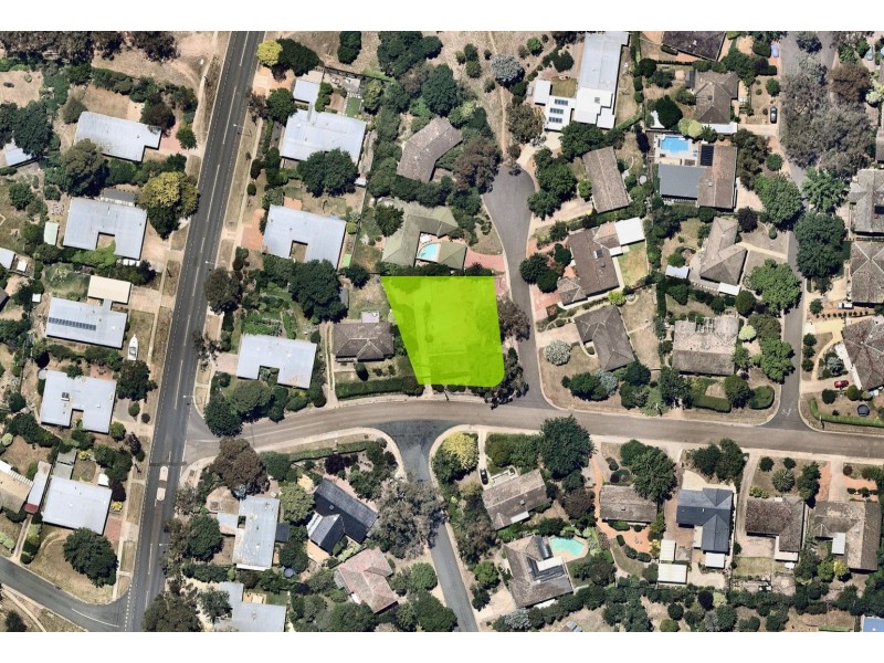 1 Jess Place, Hughes ACT 2605