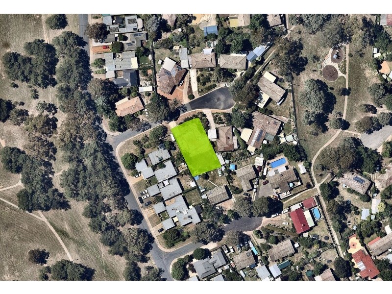 4 Miles Place, Kambah ACT 2902