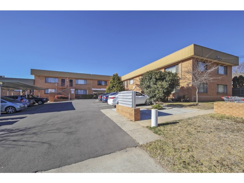 21/30 Rivers Street, Oaks Estate ACT 2620