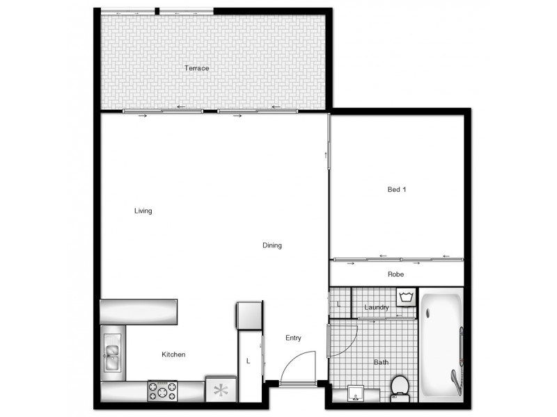 219/100 Gungahlin Place, Gungahlin ACT 2912