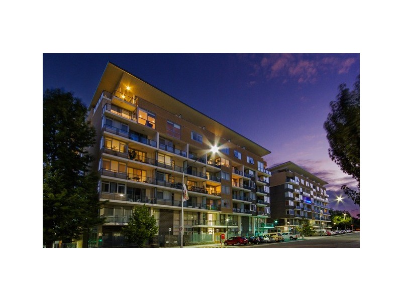 5/1 Gordon Street, City ACT 2601