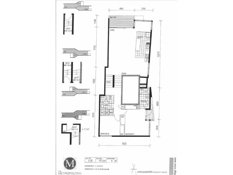 5/1 Gordon Street, City ACT 2601