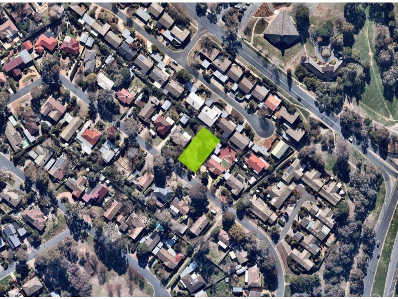 23 Foxall Street, Holder ACT 2611