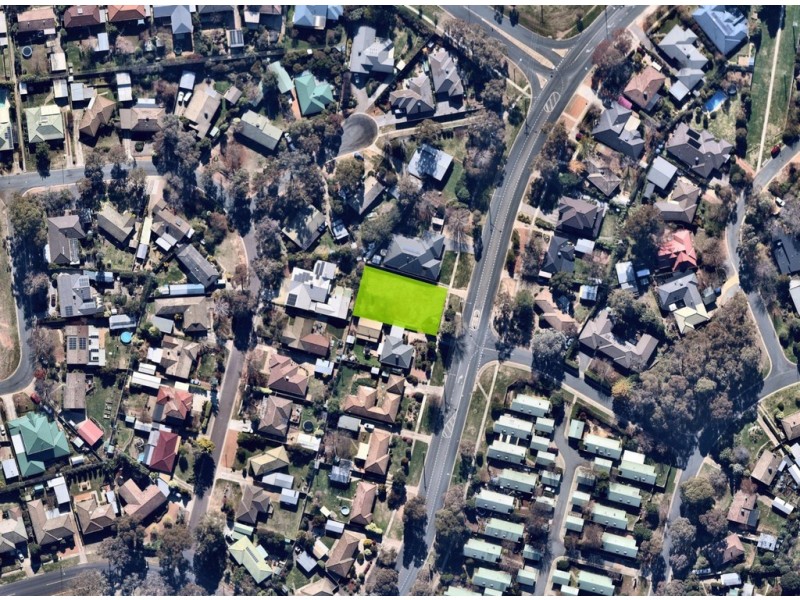 107 Dixon Drive, Duffy ACT 2611