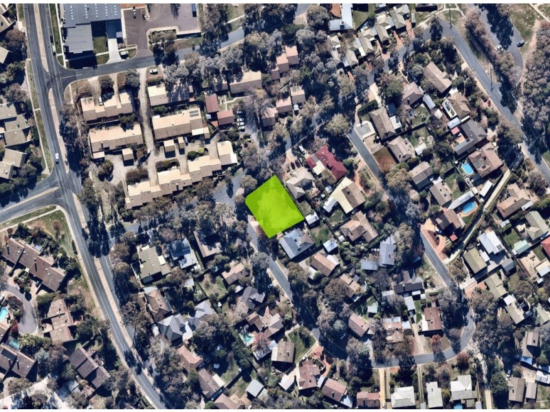 24 Cordeaux Street, Duffy ACT 2611