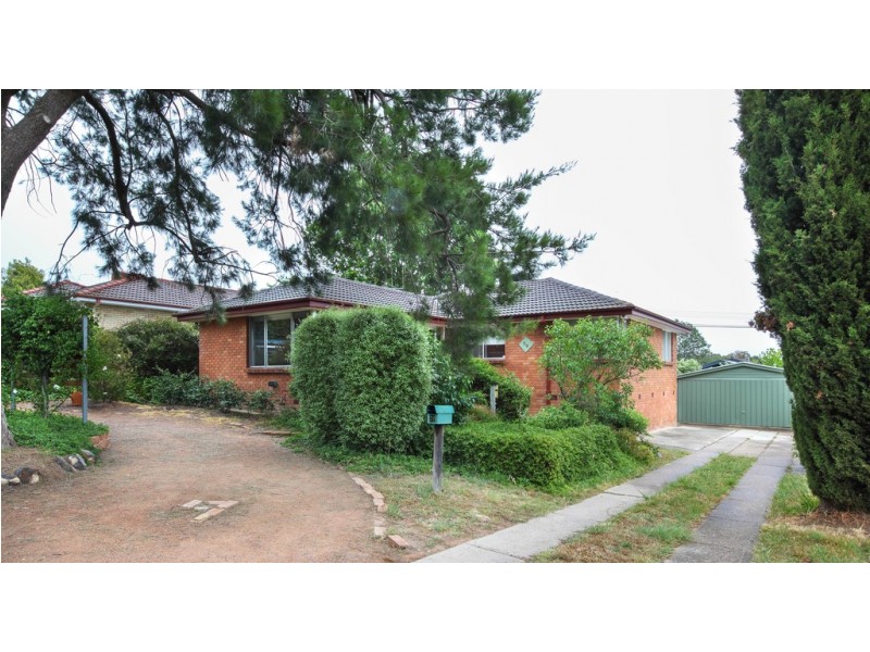 26 Maranboy Street, Fisher ACT 2611