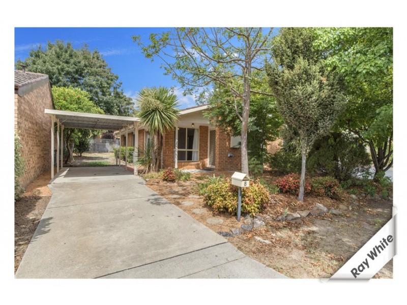 8 Burhop Close, Theodore ACT 2905