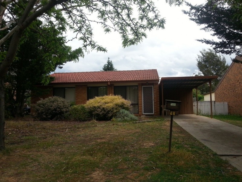15 Camfield Place, Florey ACT 2615