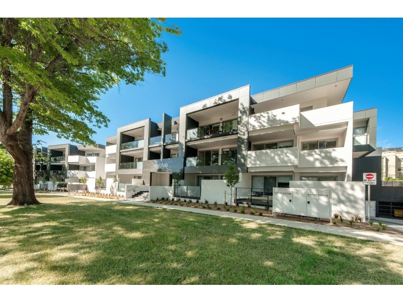 21/14 New South Wales Crescent, Forrest ACT 2603