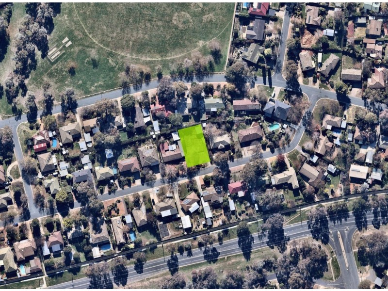 8 Percival Street, Holder ACT 2611