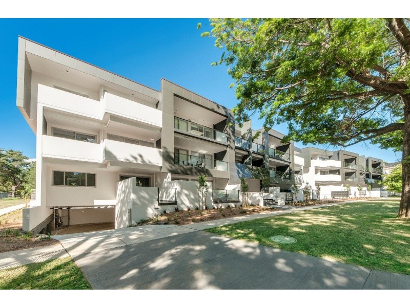 21/14 New South Wales Crescent, Forrest ACT 2603