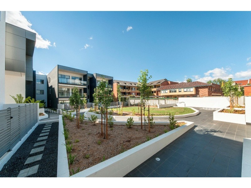 21/14 New South Wales Crescent, Forrest ACT 2603