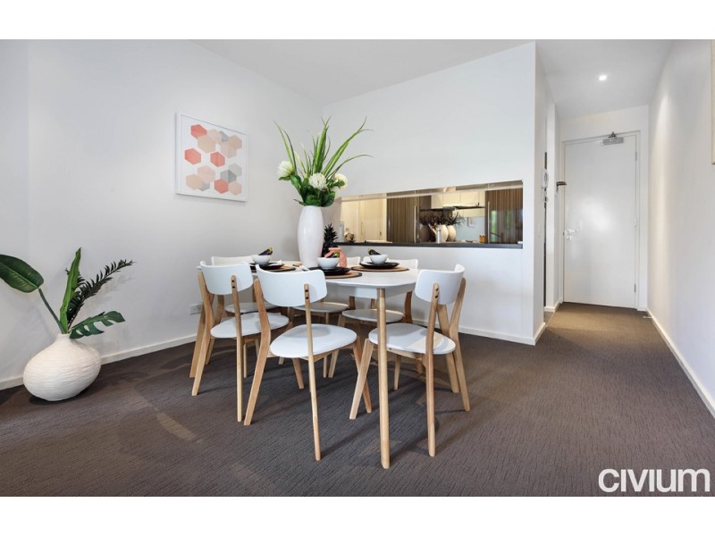 21/14 New South Wales Crescent, Forrest ACT 2603
