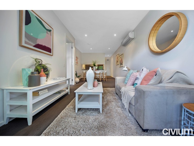 21/14 New South Wales Crescent, Forrest ACT 2603