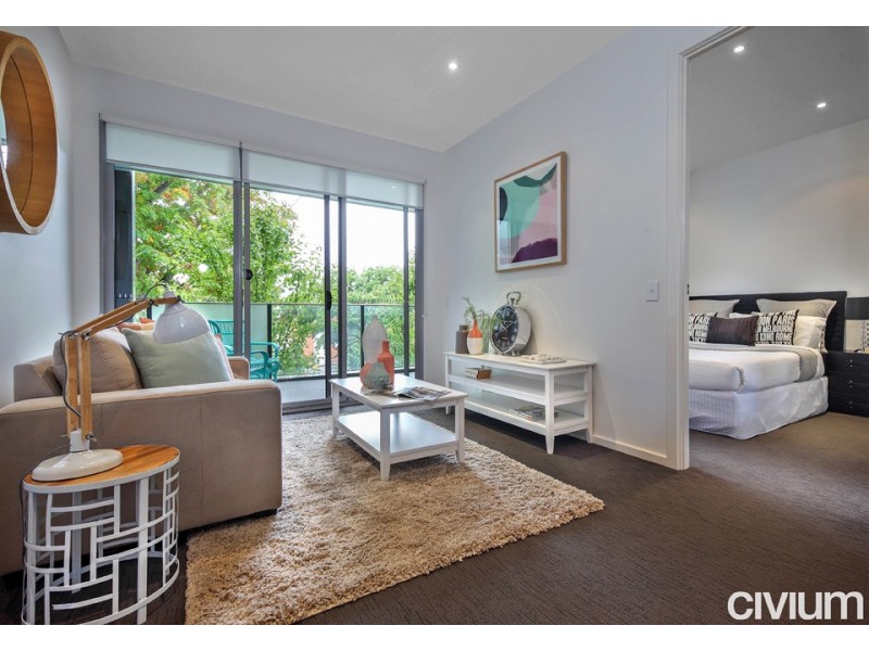 21/14 New South Wales Crescent, Forrest ACT 2603