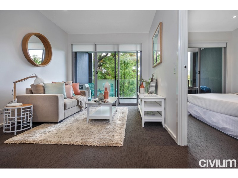 21/14 New South Wales Crescent, Forrest ACT 2603
