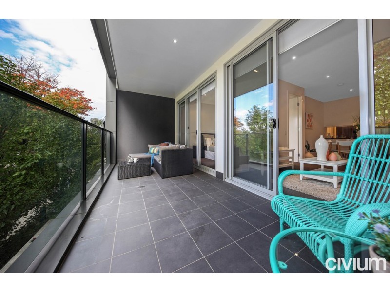 21/14 New South Wales Crescent, Forrest ACT 2603