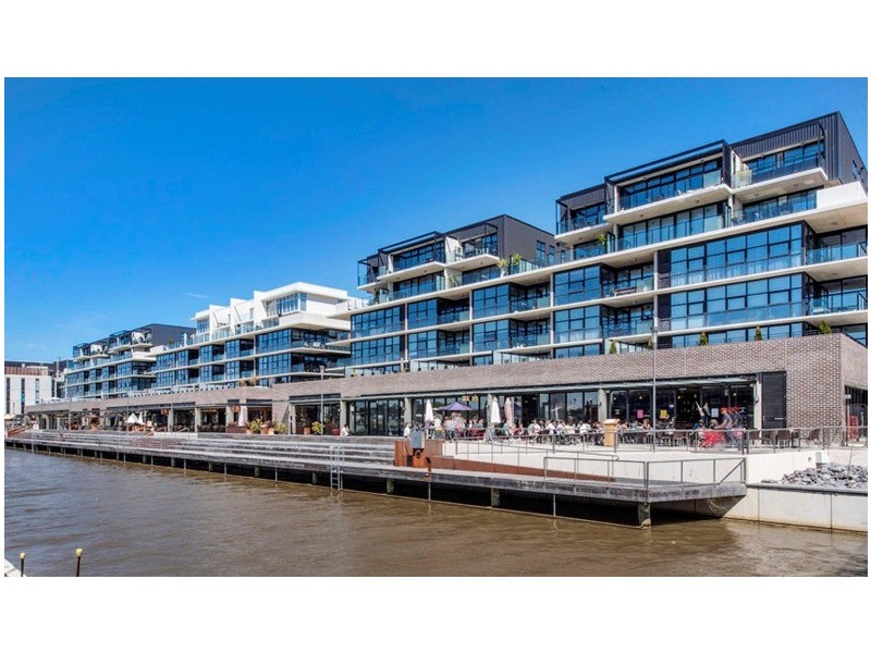 9/25 Eastlake Parade, Kingston ACT 2604