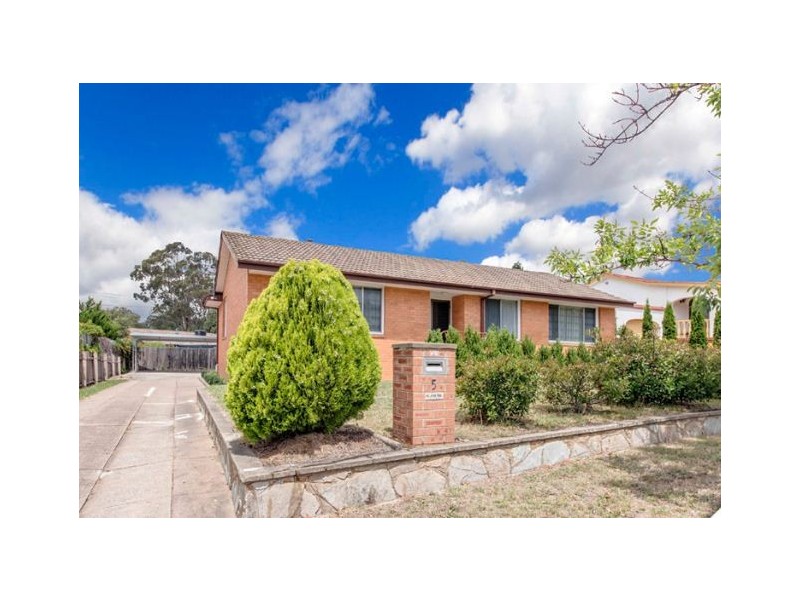 5 Stevenson Street, Torrens ACT 2607