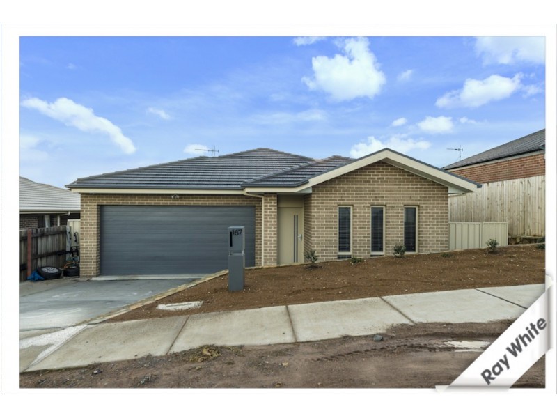 167 Jabanugga Avenue, Ngunnawal ACT 2913