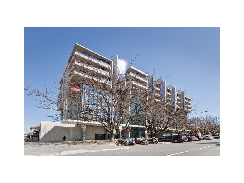 505/21 Marcus Clarke Street, Canberra ACT 2600