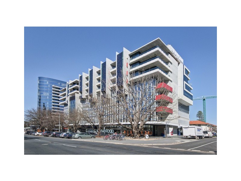 505/21 Marcus Clarke Street, Canberra ACT 2600