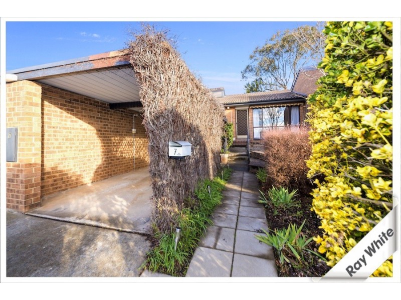 7/7 Watling Place, Weston ACT 2611