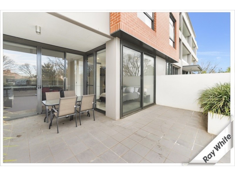 43/21 Dawes Street, Kingston ACT 2604
