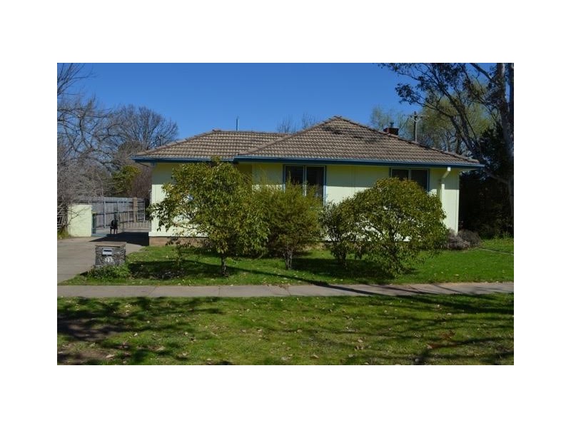 23 Scrivener Street, O’connor ACT 2602