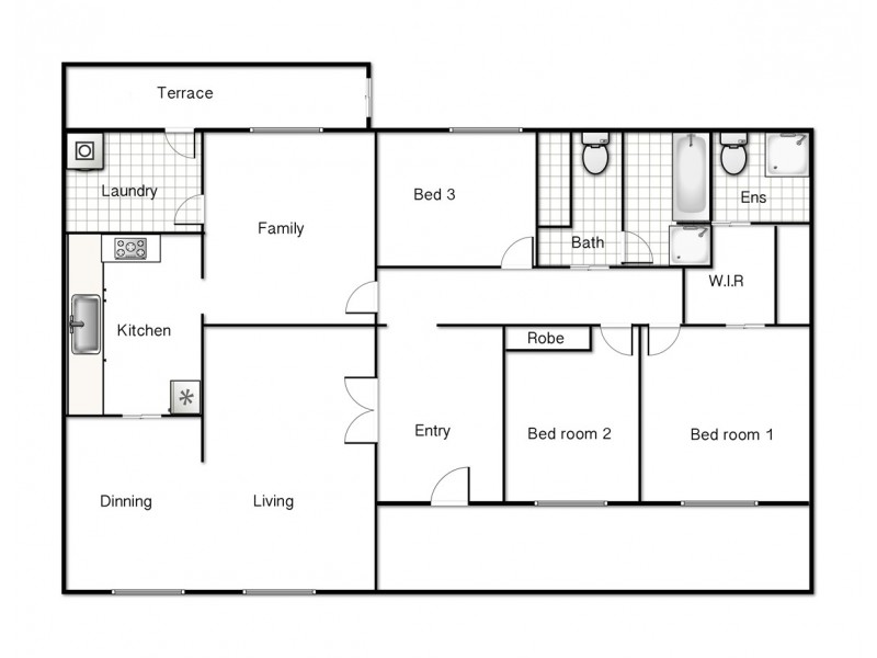 59 Sheaffe Street, Holder ACT 2611 Floorplan