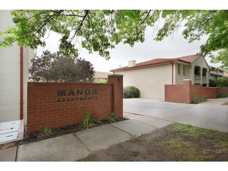 27/9 Howitt Street, Kingston ACT 2604
