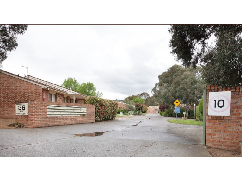 33/36 Fink Crescent, Calwell ACT 2905