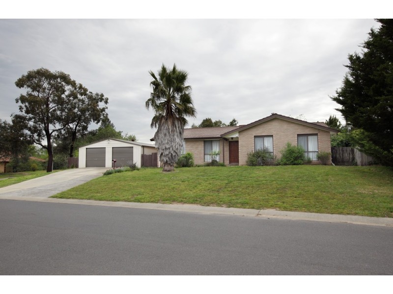 80 Fullerton Crescent, Richardson ACT 2905