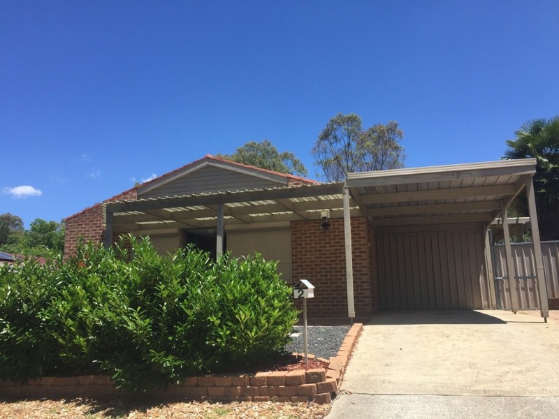 2 Downward Place, Kambah ACT 2902