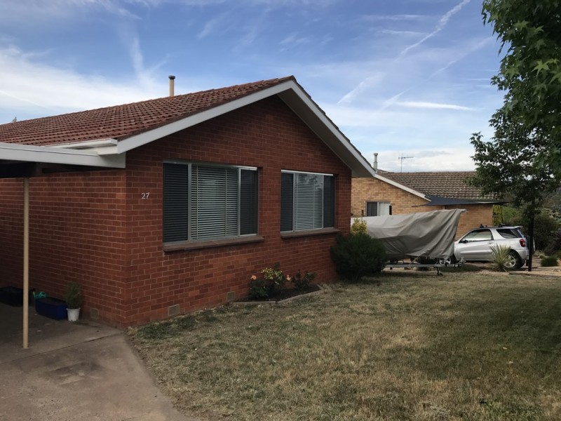 2/27 Gamor Street, Waramanga ACT 2611