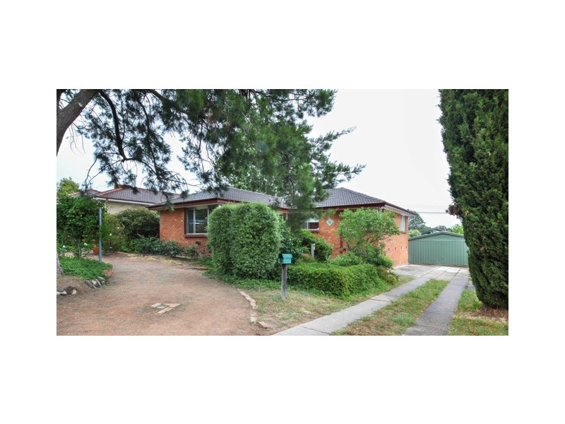 26 Maranboy Street, Fisher ACT 2611