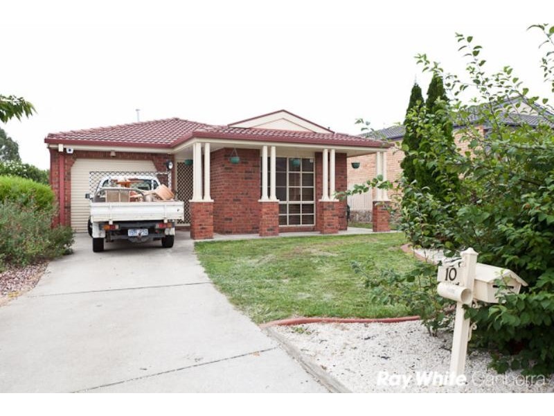 10 Whitford Place, Conder ACT 2906