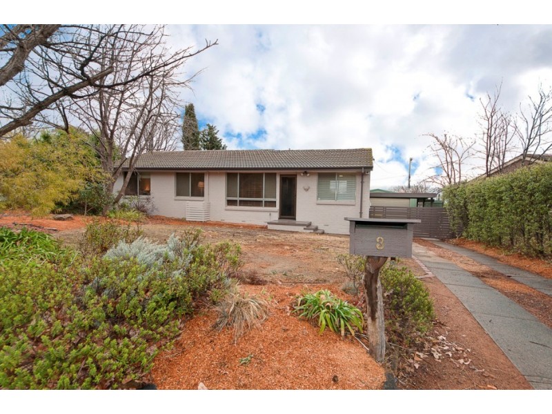 3 Souter Place, Weston ACT 2611