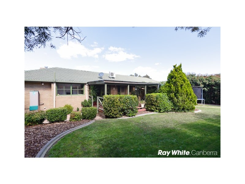 151 Heagney Crescent, Chisholm ACT 2905