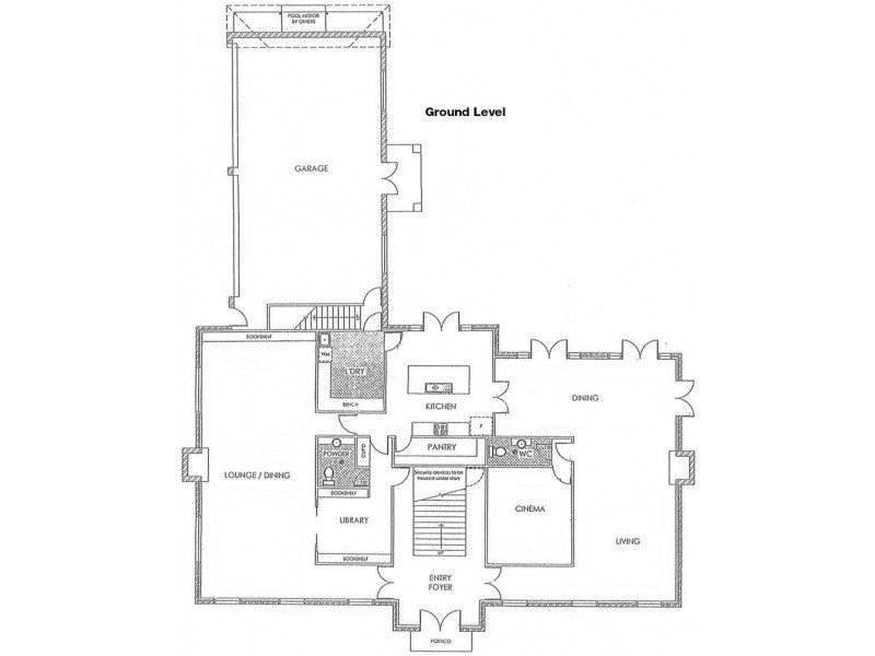 4 Berbet Street, O’malley ACT 2606 Floorplan