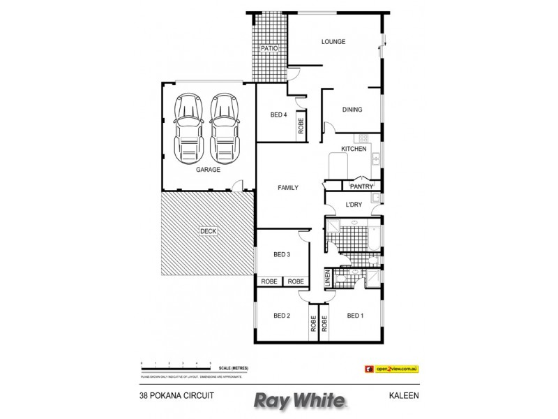 38 Pokana Circuit, Kaleen ACT 2617