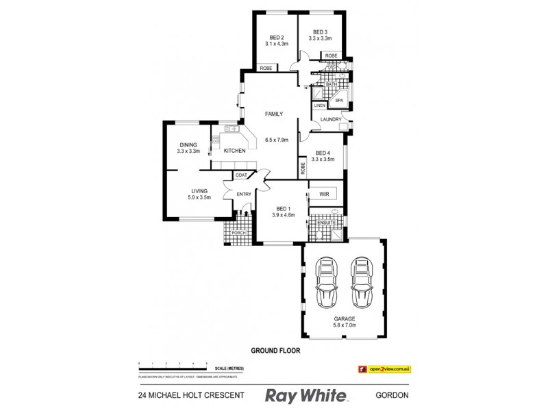 24 Michael Holt Crescent, Gordon ACT 2906