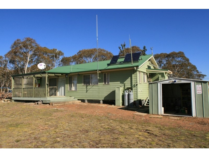 297 Greenlands Road, Nimmitabel NSW 2631