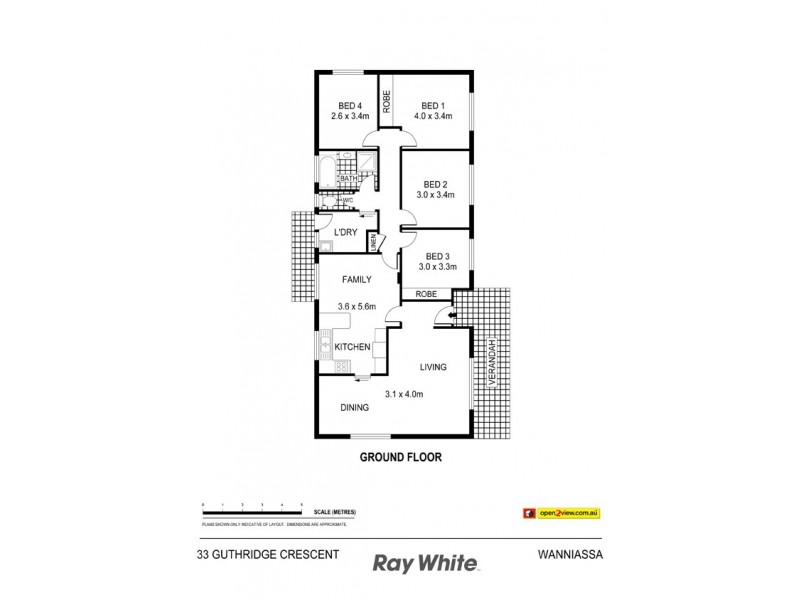 33 Guthridge Crescent, Wanniassa ACT 2903