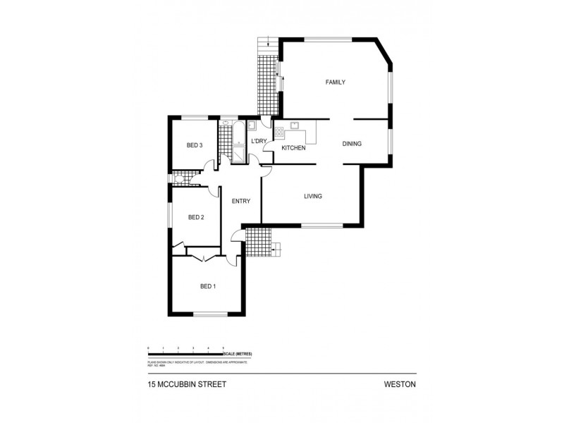 15 McCubbin Street, Weston ACT 2611